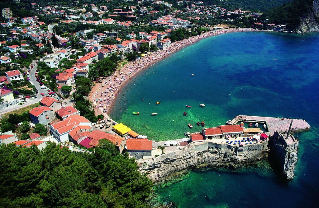 Apartments Djedovic Petrovac Kültér fotó