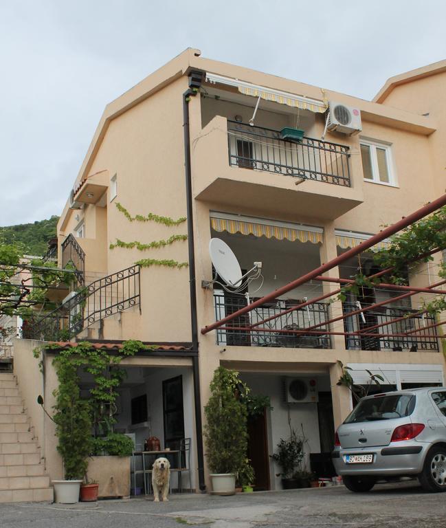 Apartments Djedovic Petrovac Kültér fotó